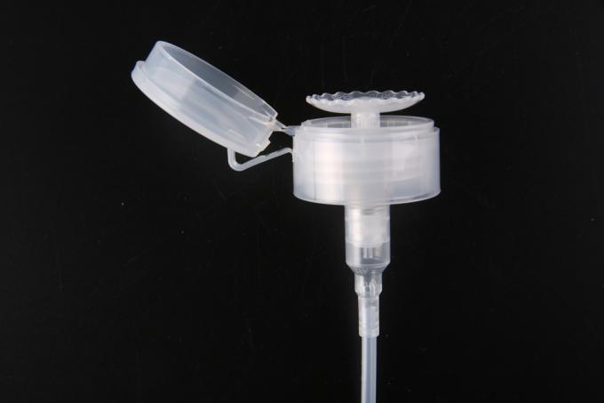 Bomba plástica 0.5ml do removedor do verniz para as unhas da composição selvagem molhada de N para a garrafa da bomba