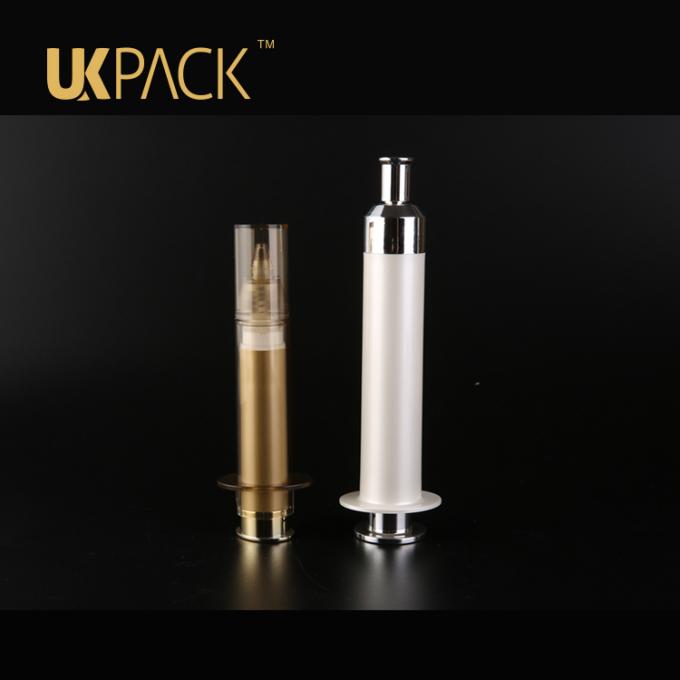 Tipo garrafa mal ventilada do tubo da agulha de UKPACK 10ml, garrafa mal ventilada cosmética da bomba
