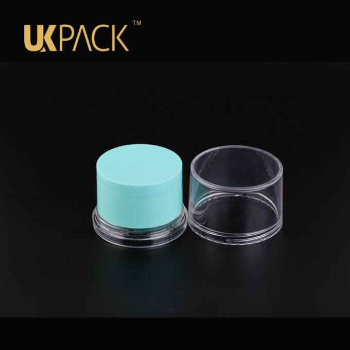 O dobro por atacado de empacotamento cosmético de UKPACK terminou o frasco 50ml
