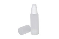 15ml/30ml/60ml/80ml Customized Color And Logo PP Airless Pump Bottle Cosmetic Packaging For Eye / Hand / Face UKA20