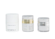 15g/30g/50g Customized Color Cosmetic Cream Jars Airless  Cream Jar Skin care packaging UKA46