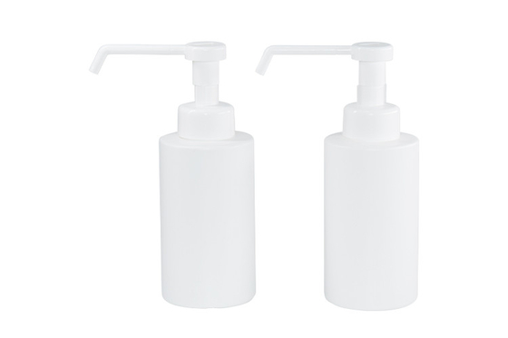 500ml HDPE Skin Care Packaging Foam Pump Bottle Customized Facial Cleanser Bottle UKF25