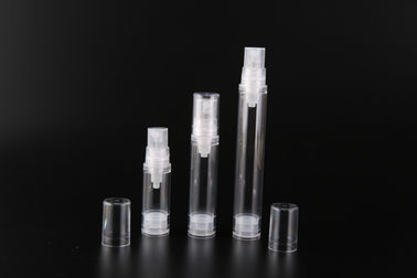 UKMS30 small empty airless cosmetic packaging 5ml-8ml-10ml-15ml AS spray airless bottle