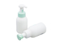 Soft Touch Hdpe 300ml 10 Oz Foamer Bottles For Baby Washing And Child Care 2 In 1