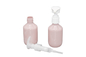 UKL18 150ml PET Lotion Pump Bottle Cosmetic Pump Dispenser Packaging