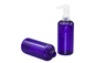 28-410 PET Neck Lotion Pump Bottle 4cc 500ml Round Shoulder Cosmetic Packaging