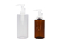 4cc Dosage Monopolymer Lotion Pump Bottle For 300ml 500ml Cosmetic Packaging