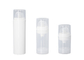 Allplastic Airless Lotion Pump Bottles For Creams Metal Free 15ml 30ml 50ml