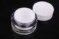 UKC39 50g V7 Cream double-wall design Luxury packaging small ceramic Cream Jar