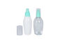 PET Plastic 120ml 150ml Empty Lotion Bottles Bulk