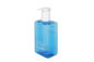 300ml Square 156mm Empty Hand Sanitizer Pump Bottle