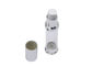5ml 10ml As Transparent Airless Split Vacuum Pump Bottle OD 22mm