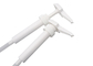 Removeable 38-400 Sauce Dispenser Pump PP White Leakproof For Kitchen