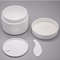 Frosted PP Cream Jar 8oz 250ml Plastic Body For Cosmetic