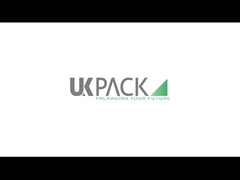 A bomba mal ventilada giratória dos PP engarrafa o empacotamento recarregável para o recipiente destacável dos cosméticos