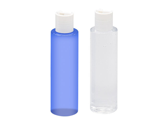 PET Squeeze Makeup Remover Bottle Cleaning Water Toner Pump 150ml