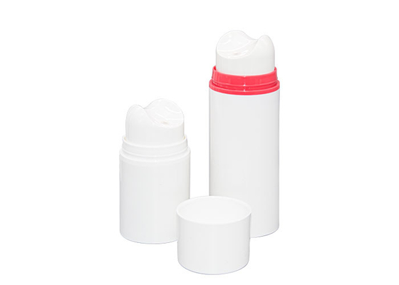 UKA62 Unique PP Press Airless Pump Bottle 30ml 50ml 75ml 100ml 120ml 150ml 200ml For Hair Conditioner