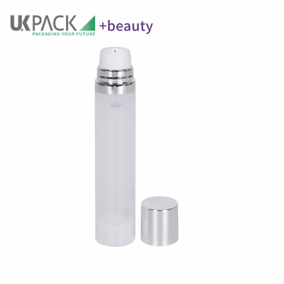 Airless Bottles  5ml 10ml 15ml  30ml  for Cosmetic PP airless pump bottles