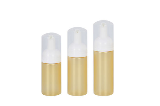 Do sabão facial do limpador do ANIMAL DE ESTIMAÇÃO garrafa de formação de espuma 50ml 70ml 100ml 120ml 150ml