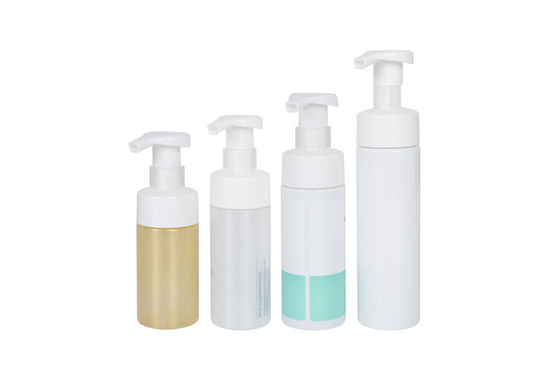 garrafas vazias do distribuidor do sabão da espuma de 100ml 120ml 150ml 200ml