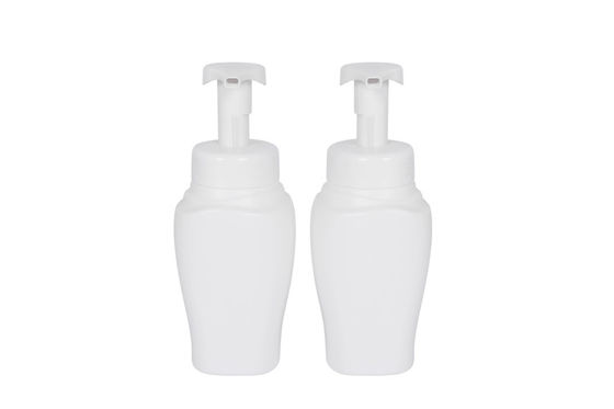 garrafa de formação de espuma plástica da bomba do HDPE 16oz com saída 3cc