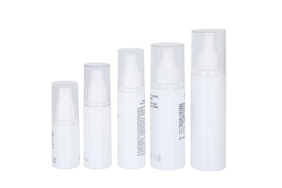 Garrafa livre Nano 30ml 50ml 60ml 120ml 150ml do pulverizador da prova do escape do nível BPA
