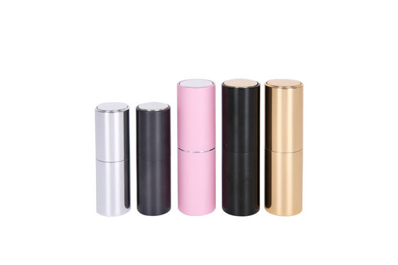 5 ml 10 ml 20 ml Alumínio Vidro Sem Ar Flasco de Spray de Neve Fina