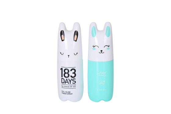 60 ml 2 oz Cartoon Animal Shape PETG Mist FIne Spray Flask